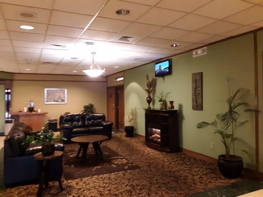 Norwood Inn Hudson Esterno foto