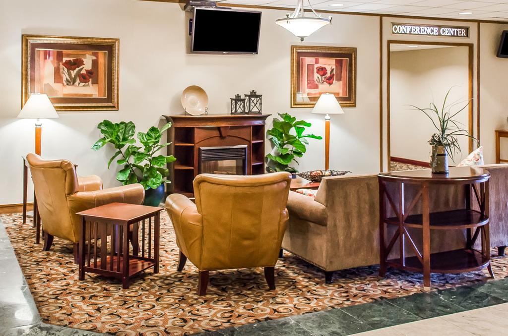 Norwood Inn Hudson Esterno foto