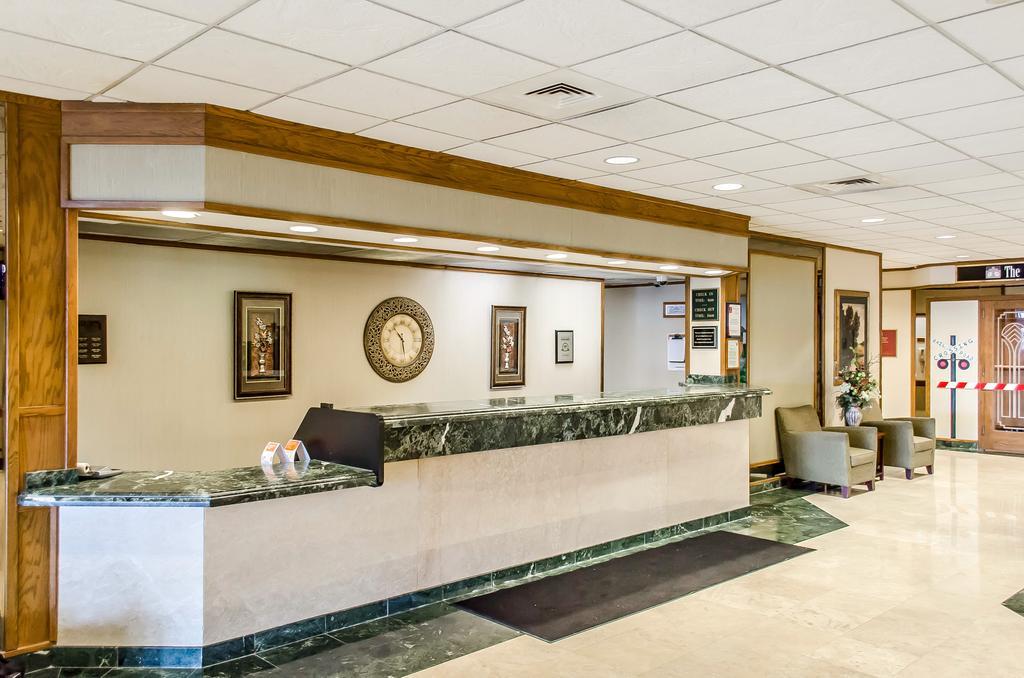 Norwood Inn Hudson Esterno foto