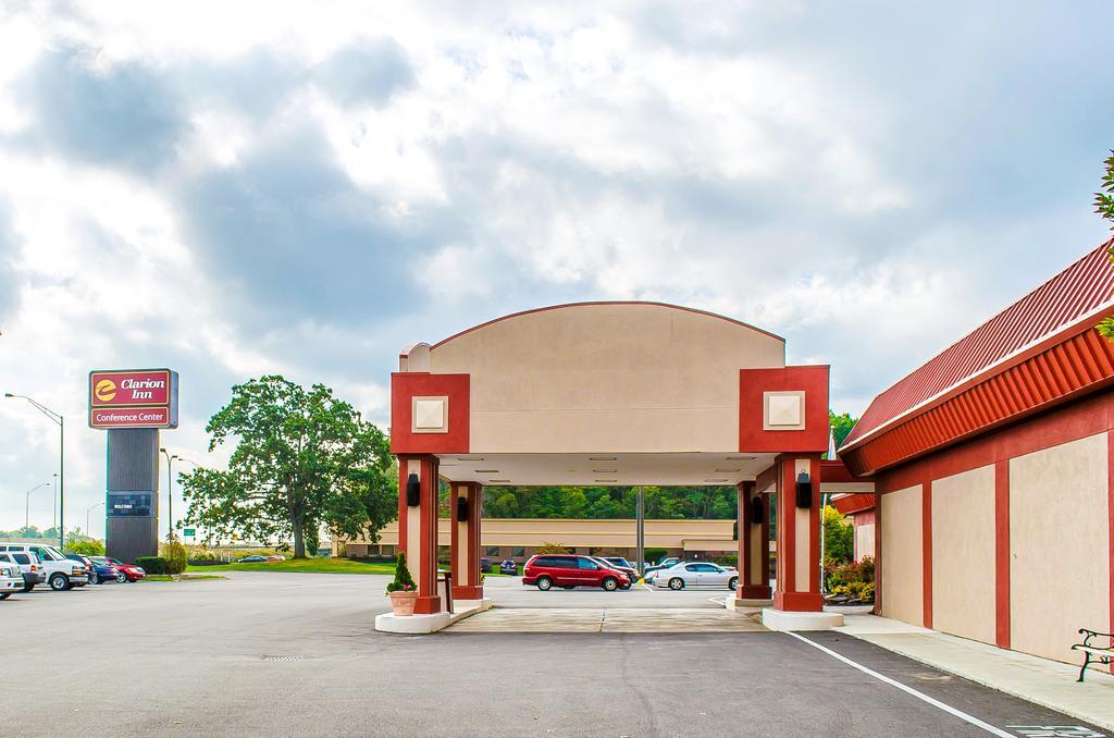 Norwood Inn Hudson Esterno foto