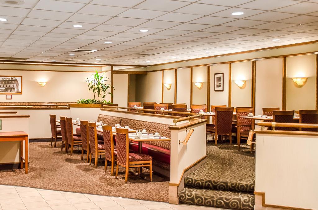 Norwood Inn Hudson Esterno foto