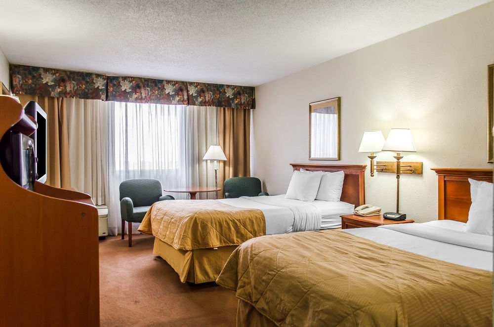Norwood Inn Hudson Esterno foto
