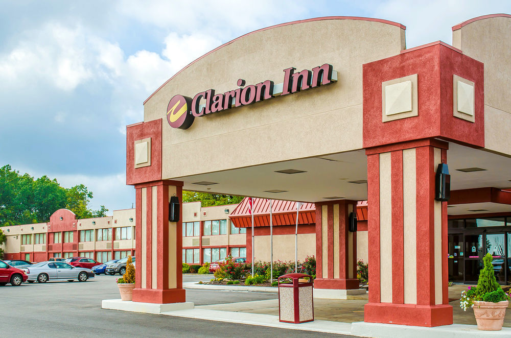 Norwood Inn Hudson Esterno foto