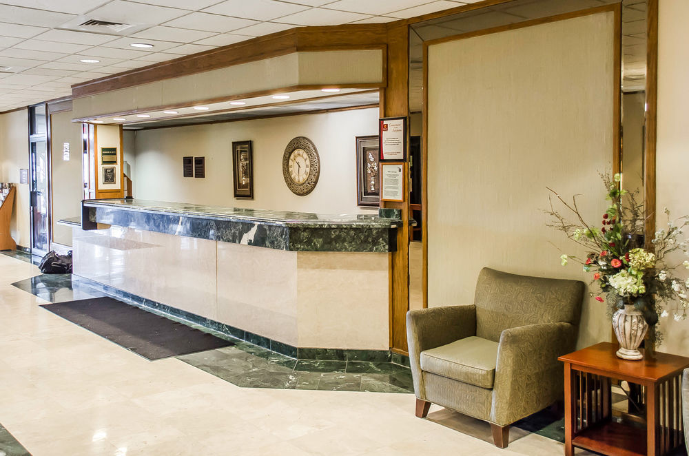 Norwood Inn Hudson Esterno foto